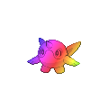 Rainbow Cetoddle